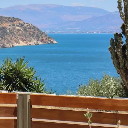 Nostos Sea View Stone House * Xiropigado