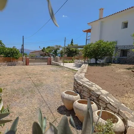 Nostos Sea View Stone House * Xiropigado